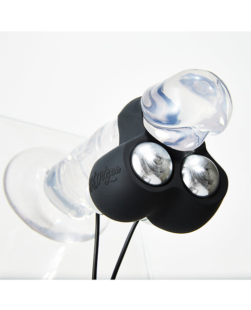 Hot Octopuss Jett Remote Guybrator | Black