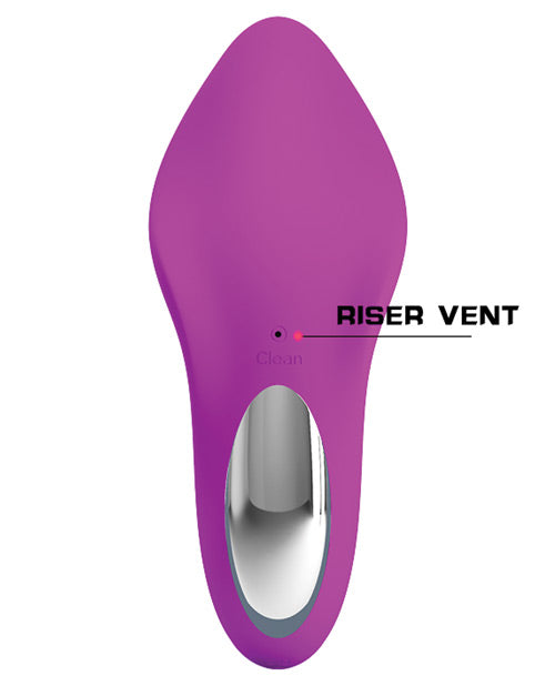 Pretty Love Magic Fish - Fuchsia
