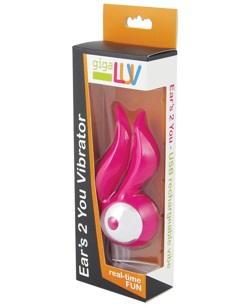 Gigaluv Ears 2 You | Pink 