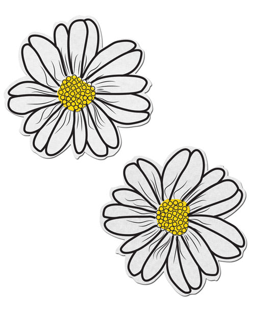 Pastease Wildflower - White/yellow O/s