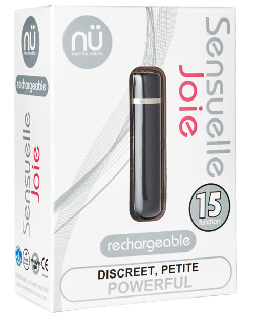 Nu Sensuelle Joie Bullet