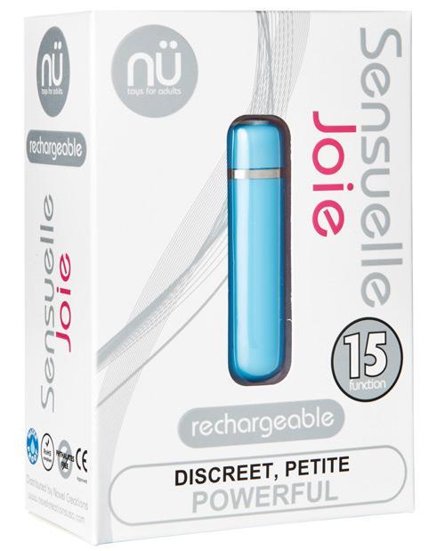 Nu Sensuelle Joie Bullet