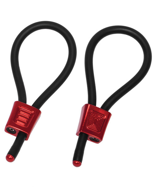 Adult BDSM Toys - Electrastim Accessory - Electraloops Prestige
