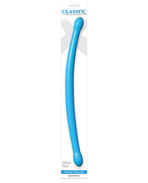 Classix 18" Bendable Double Whammy | Blue