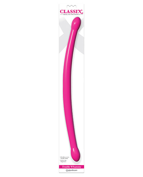 Classix 18" Bendable Double Whammy | Pink