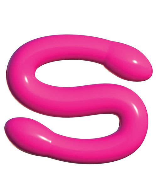 Classix 18" Bendable Double Whammy | Pink