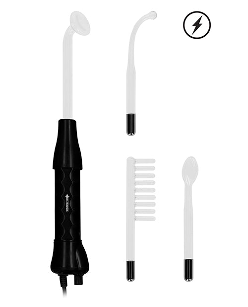 Adult BDSM Toys - Shots Electroshock Lightning Wand 