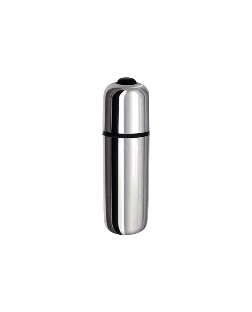Erotic Toy Company Chrome Classics Bullet | Silver