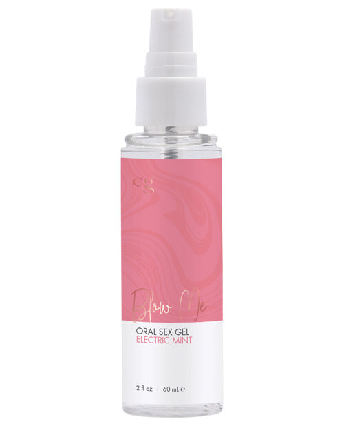 CG Blow Me Oral Sex Gel