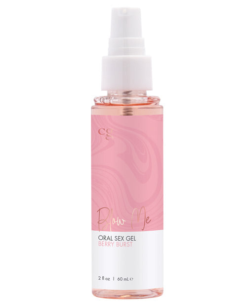 CG Blow Me Oral Sex Gel