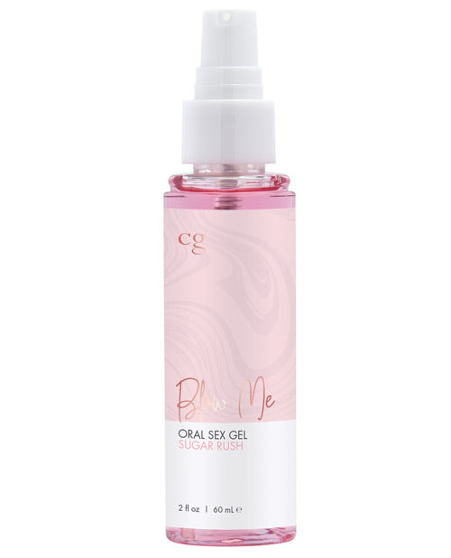 CG Blow Me Oral Sex Gel