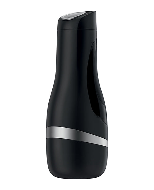 Satisfyer Men Classic| Black/Silver