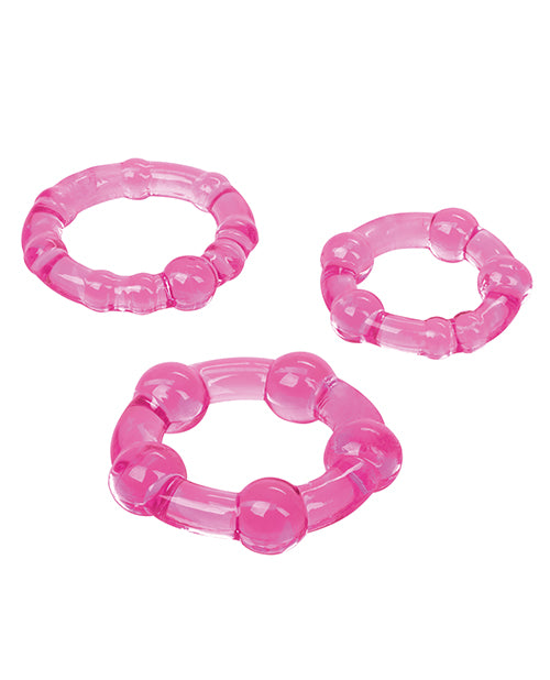 Silicone Island Rings