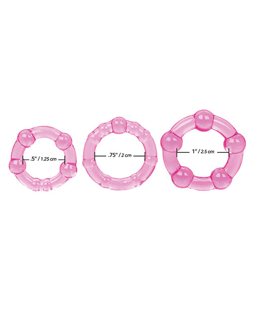 Silicone Island Rings