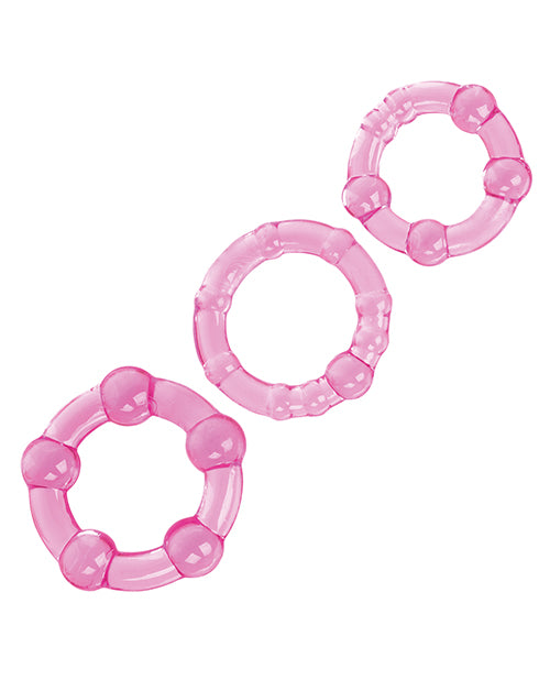 Silicone Island Rings