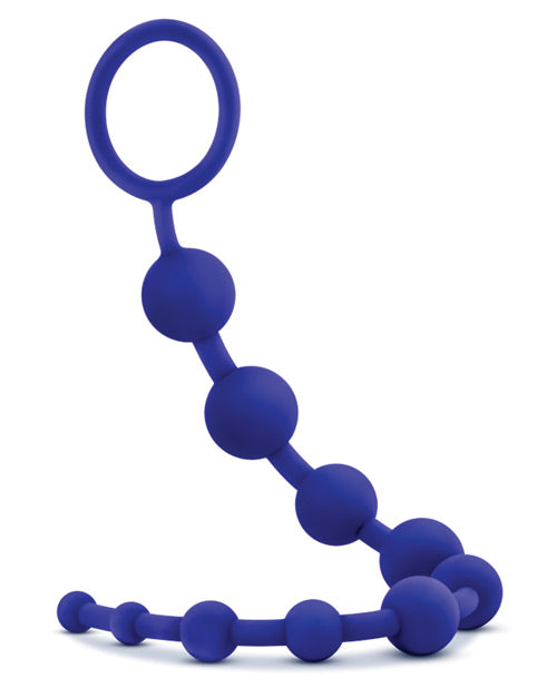 Blush Luxe Silicone Beads Purple