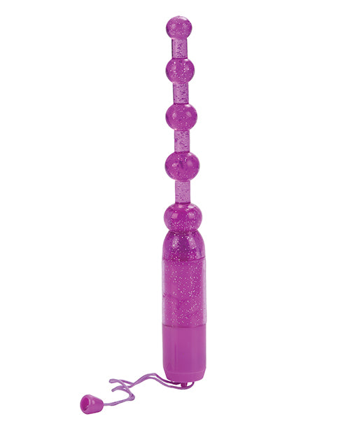 Vibrating Pleasure Beads Waterproof