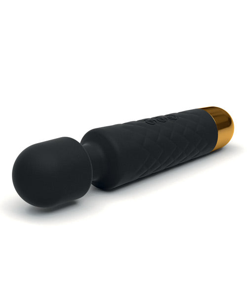 Dorcel Wanderful Wand | Black/Gold