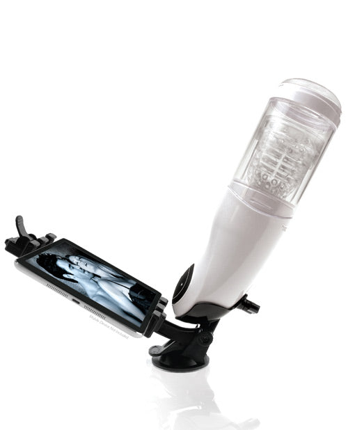Pipedream Extreme Toyz Mega Bator Rechargeable Strokers | pussy 