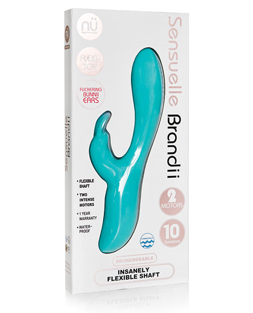 Nu Sensuelle Brandii Bendable Rabbit