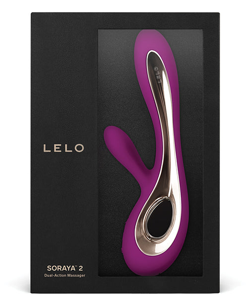Lelo Soraya 2 | Deep Rose