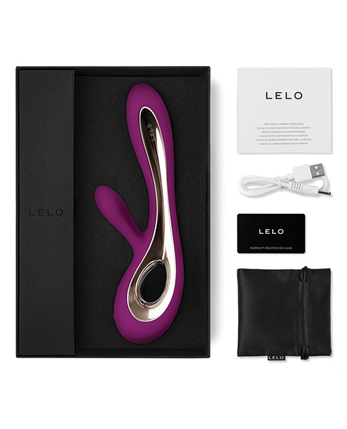 Lelo Soraya 2 | Deep Rose