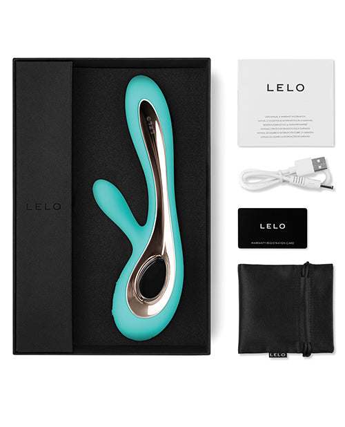 Lelo Soraya 2 | Aqua