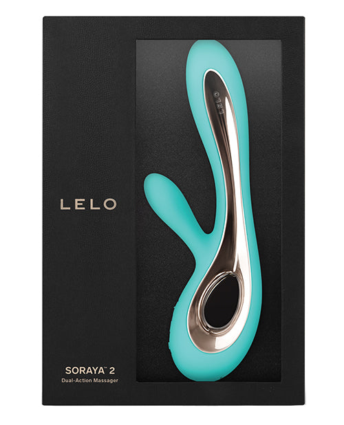 Lelo Soraya 2 | Aqua