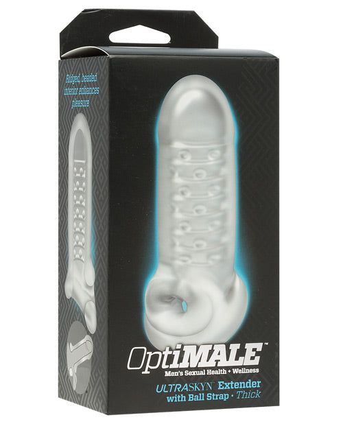 Optimale Extender W/ball Strap Thick 