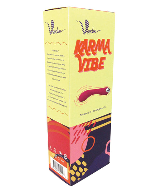 Voodoo Karma Vibe 10x Wireless | Pink