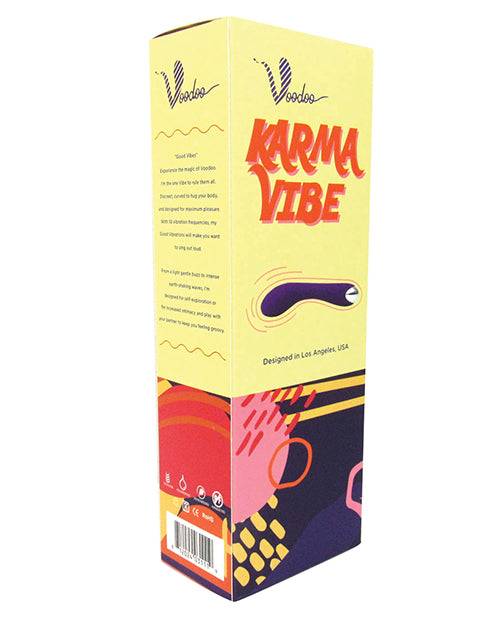 Voodoo Karma Vibe 10x Wireless | Purple
