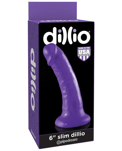 Dillio 6" Slim Dillio