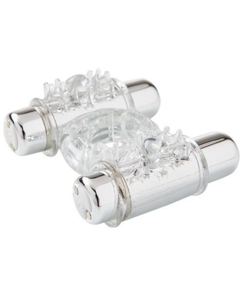 Nu Sensuelle Double Action Cockring