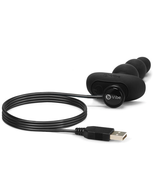 b-Vibe Remote Triplet Anal Beads