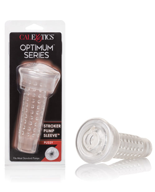 Optimum Series Stroker penis pump sleeve 