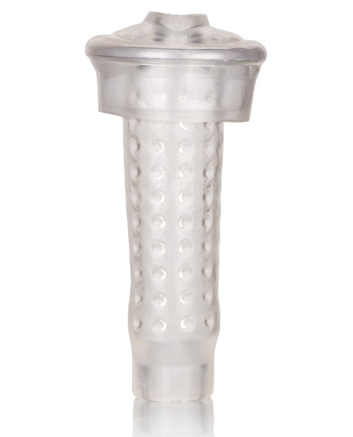 Optimum Series Stroker penis pump sleeve 