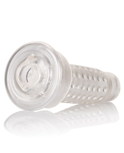 Optimum Series Stroker penis pump sleeve 