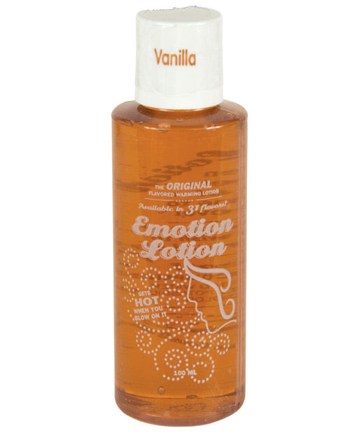 Emotion Lotion
