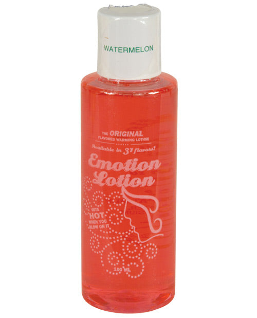 Emotion Lotion