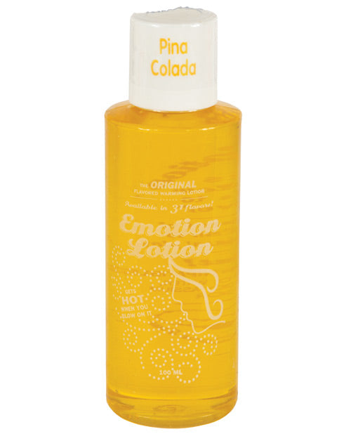 Emotion Lotion