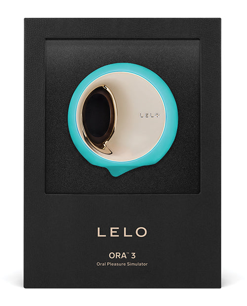 LELO Ora 3 |  Aqua