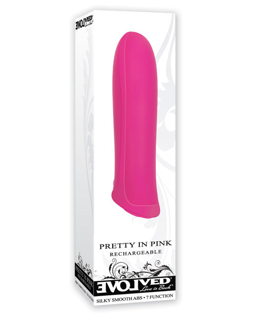 Evolved Pretty In Pink