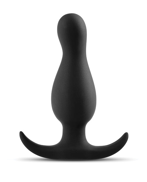 Blush Curve Plug - Black