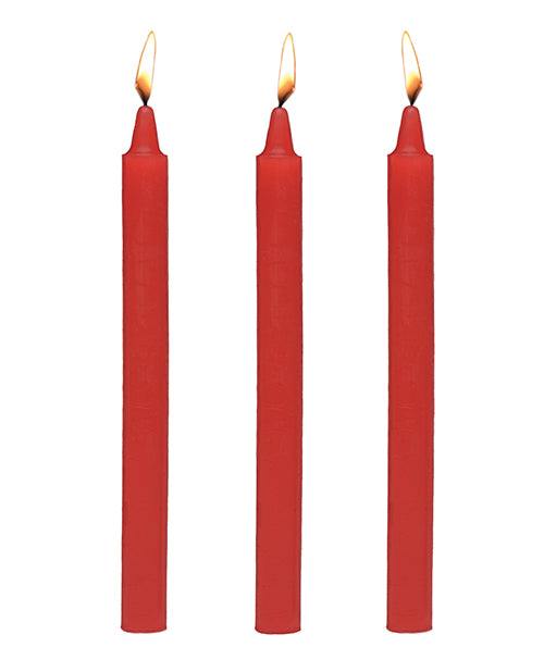 Master Series Fetish Drip Candles - Set Of 3
