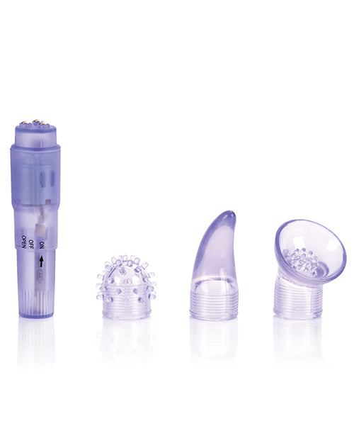 First Time® Travel Teaser Kit - Purple