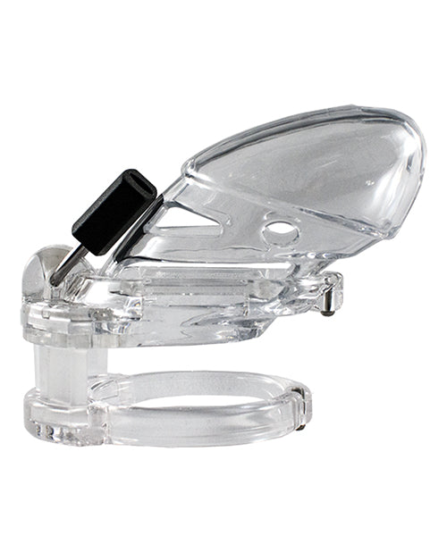 Locked In Lust The Vice Standard | Clear Standard Size 