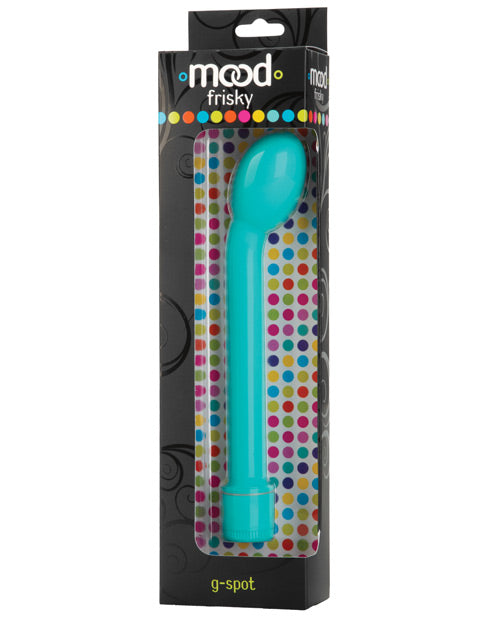 Mood Frisky G-Spot Vibrator  | Mint
