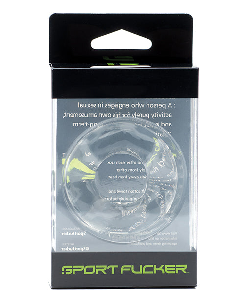 Sport Fucker Revolution Ring