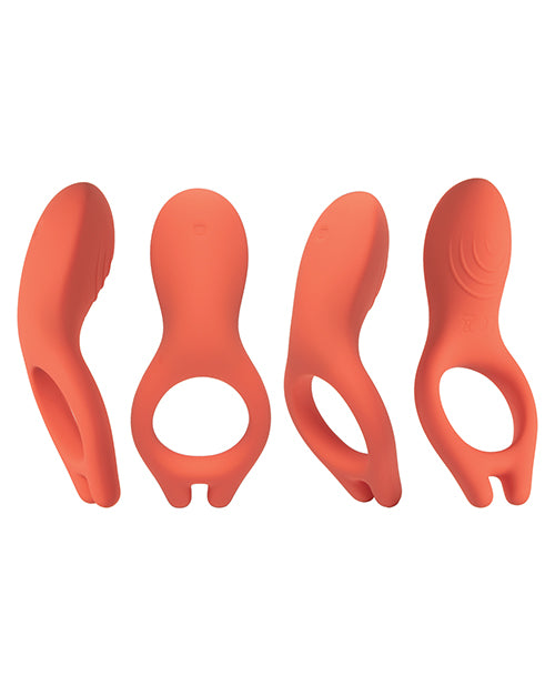 Ivibe Select Iring | Coral 
