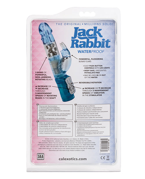Jack Rabbits W/floating Beads Waterproof